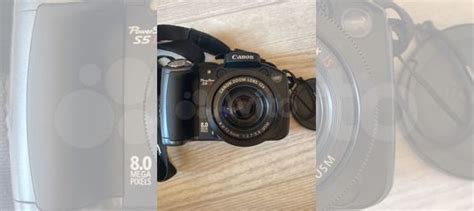 Фотоаппарат canon купить в Новосибирске | Электроника | Авито