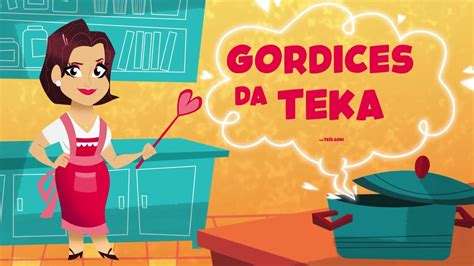 Video Animado Explicativo Gordices Da Teka Abertura Canal Youtube