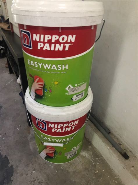 Nippon Paint L Furniture Home Living Home Decor Wall Decor On