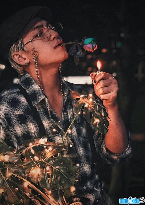 Hot boy Phạm Ánh Dương