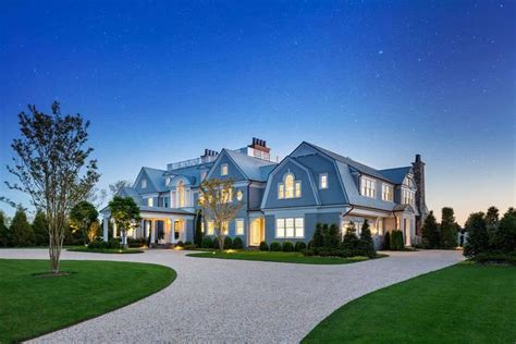 Hamptons Mega Mansion Floor Plans Floor Roma