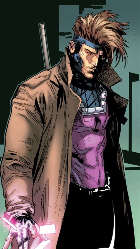 Gambit Marvel Gambit X Men Marvel Comics Art Comics Artwork Marvel