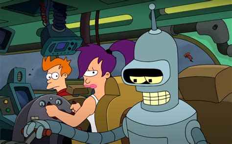 Futurama Temporada Ganha Trailer E Data De Lan Amento No Disney