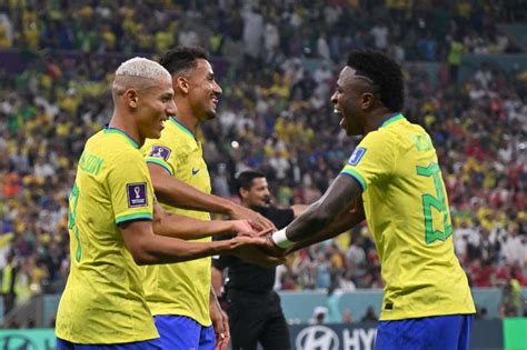 Richarlison As 5 Causas Sociais Que O Camisa 9 Apoia Fora Dos Campos