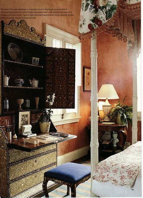 Eye For Design Terracotta Colored Interiors Trending Big In 2021