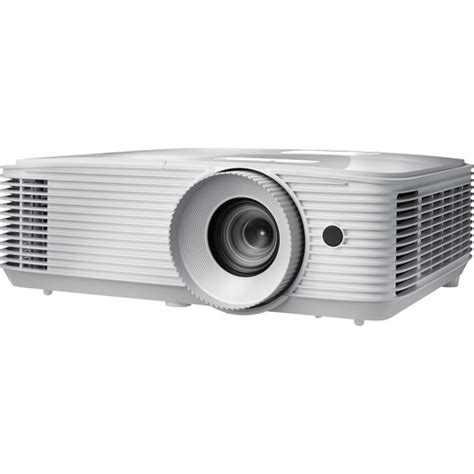 Optoma Technology Wu Lumen Wuxga Dlp Projector Wu B H