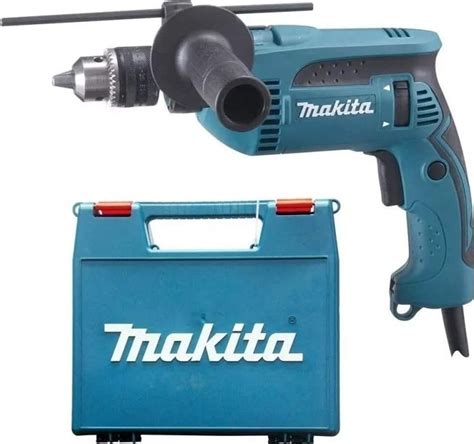 Makita Electric Hammer Drill W Mm Hp K B Abwaoqc Buy