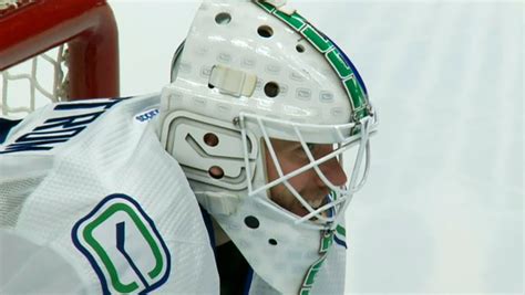 Flames goaltender Jacob Markstrom arrives in Calgary, set to launch Cup ...