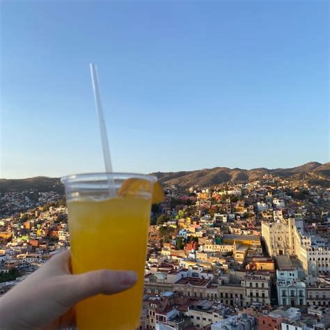 La Terraza Encantada Bar En Guanajuato