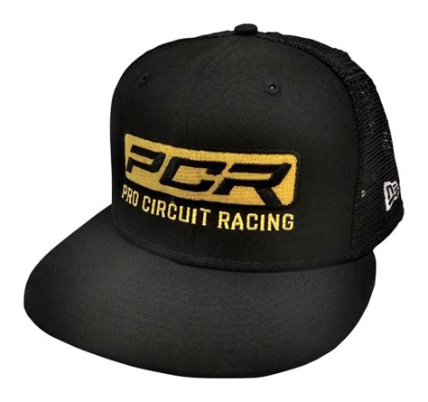 Pro Circuit Racing Snap Back Hat Cycle Gear