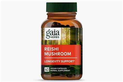 Top 9 Best Reishi Mushroom Supplements Reviewed