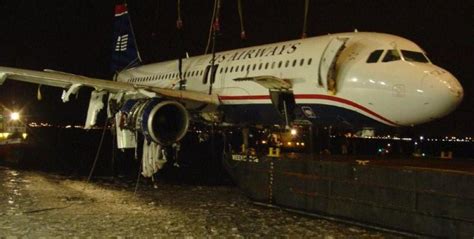 Crash of an Airbus A320-214 in New York | Bureau of Aircraft Accidents ...