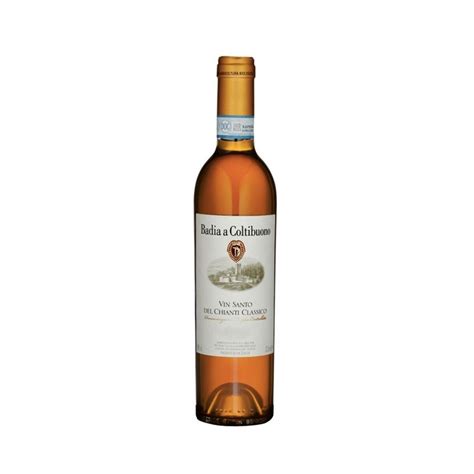 Badia a Coltibuono, Vin Santo 2014