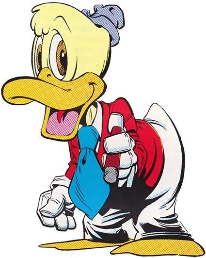 Howard the duck - Marvel Universe - Character profile | Marvel universe ...