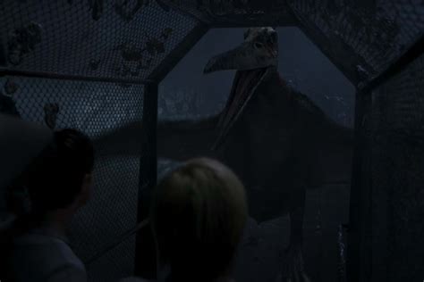 Jurassic Park Iii S Aviary Scene Is One Of The Franchise S Best Syfy Wire