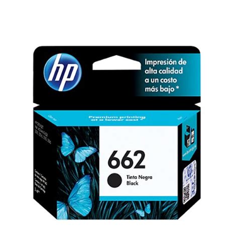 Cartucho Original Hp Cz Al Negro Cafesa Comercial