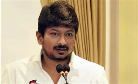 Majority Thinks Udhayanidhi Stalin Indulged In ‘hate Speech Survey