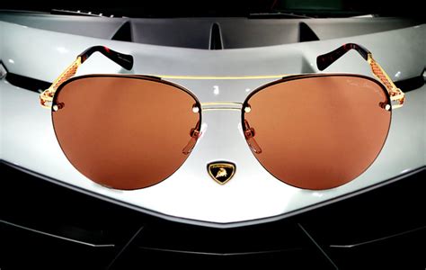 Tonino Lamborghini Noteworthy Sunglasses Touch Of Modern