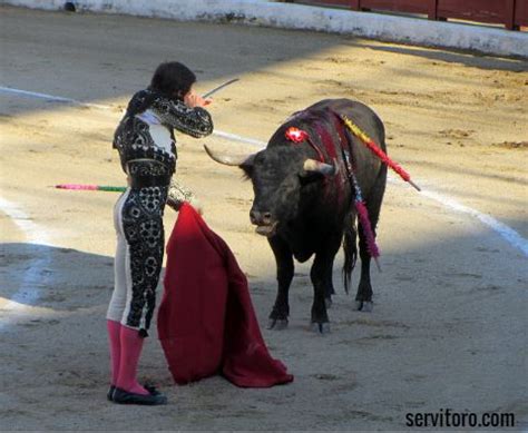 La Corrida De Toros Y Sus Partes Blog Taurino Entradas Toros