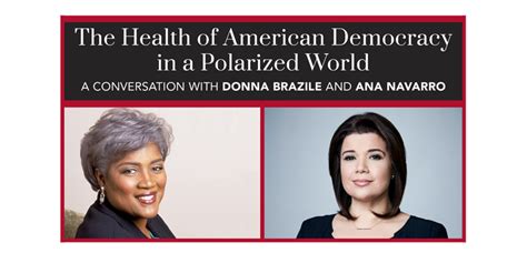 Donna Brazile and Ana Navarro to speak at UW-Stevens Point - WIPPS