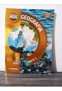 Livro Did Tico Moderna Plus Geografia Conex Es Estudos De Geografia