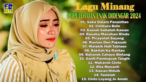 Pop Minang Enak Didengar Saat Kerja Lagu Minang Terbaru