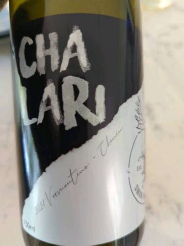 Chalari Vermentino Chenin Vivino Us