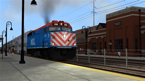 Searchlight Simulations Script Nathan AirChime P5 For The Metra F40PHM