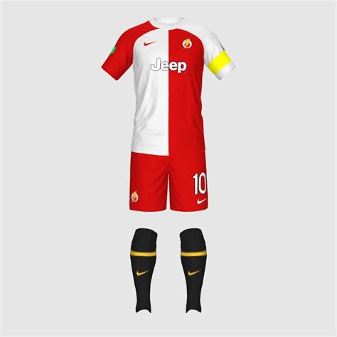 Inazuma Eleven Home Kit Fifa Kit Creator Showcase