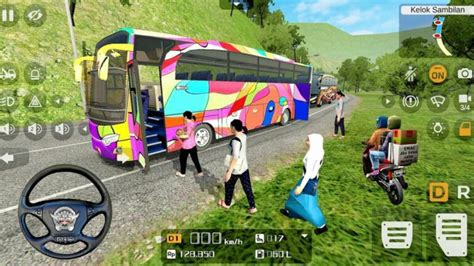 20 Mod Map Bussid Terbaru 2025 Dijamin Keren Dafunda