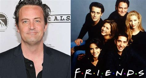 Así Fue El Funeral De Matthew Perry Donde El Elenco De ‘friends’ Le Dio El último Adiós