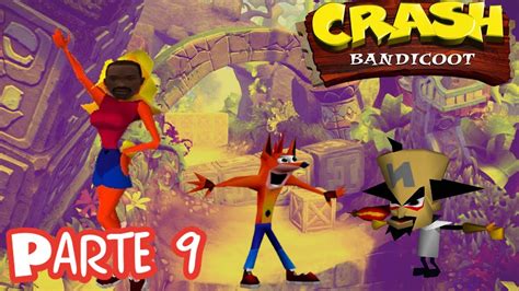 Crash Bandicoot 1 Ps1 9 Noobagens Intermináveis 😭 Youtube