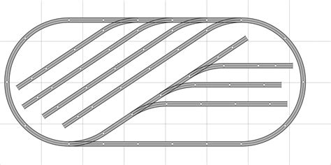 Lionel Fastrack Layout Ideas