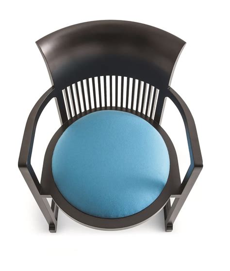 606 Barrel Barrel Taliesin Easy Chair By Cassina Design Frank Lloyd