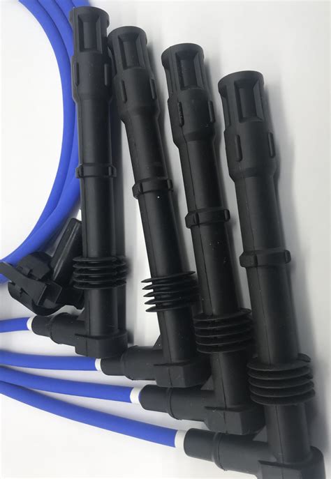 HT Performance Ignition Lead Set For All Ford Sierra & Escort RS