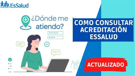 Dónde atenderse con Essalud en Perú Guía completa de trámites y