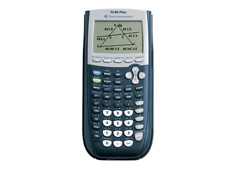 Texas Instruments TI-84 Plus - graphing calculator - 84PL/TBL/2L1 ...