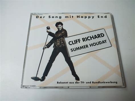 Cliff Richard Summer Holiday Cd Porównaj Ceny Allegropl