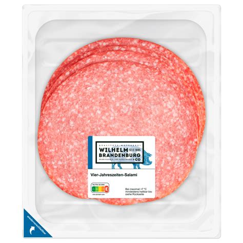 Wilhelm Brandenburg Vier Jahreszeiten Salami 80g Bei REWE Online Bestellen