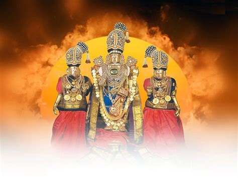 FREE God Wallpaper: Lord Srinivasa Wallpapers