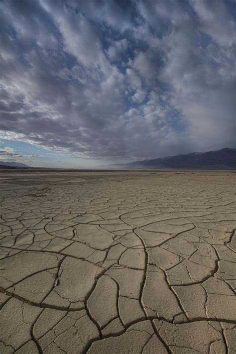 Death Valley Mud Flats - Light and Landscapes