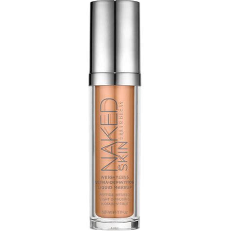 URBANDECAY Naked Skin Weightless Ultra Definition Liquid Makeup No 4
