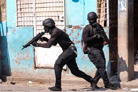 Haïti scènes post apocalyptiques famine gangs sanguinaires