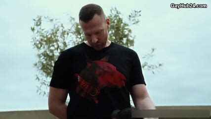 That French Bodybuilder And His Muscular Ass Is Really For Big German