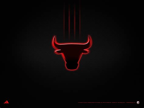 3D Chicago Bulls Wallpaper - WallpaperSafari