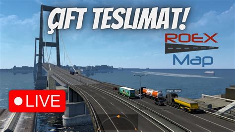 Ets 2 Resmi MP CANLI YAYIN ROEXTENDED 1 48 ETS 2 MP YouTube