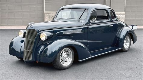 1937 Chevrolet Hot Rod Coupe for Sale at Auction - Mecum Auctions