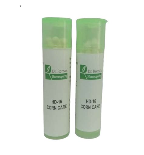 HD 16 CORN CARE 2 Bottles Of 2 Dram Homeopathy Homeopathy Near Me