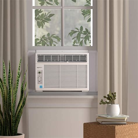 Amazon Basics Window-Mounted Air Conditioner with Remote – Only $184.49