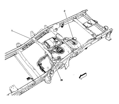 Fuel Lines For Chevy Silverado Hd